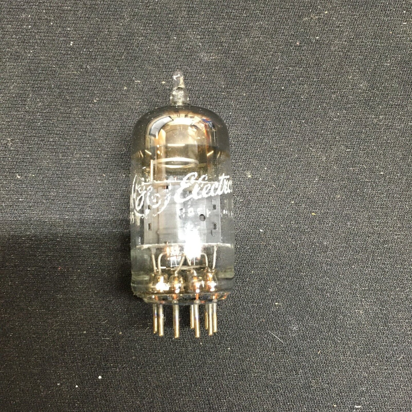 GE 12AT7 Vacuum Tube * Tested 79%/79%