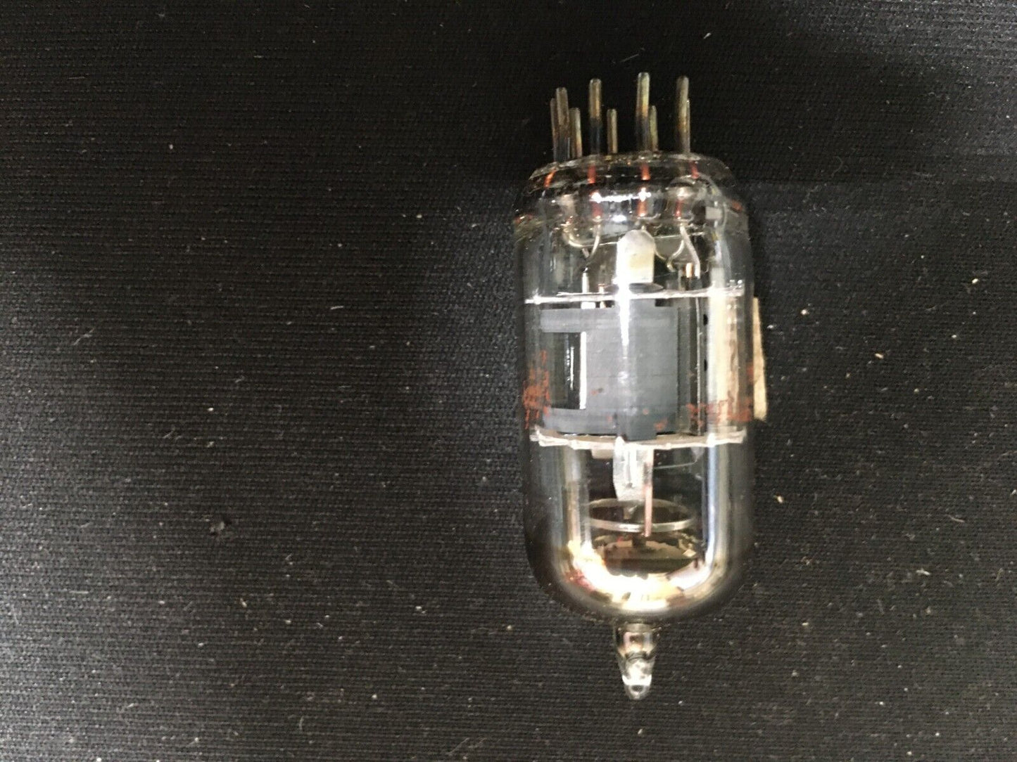 GE 6GH8A Vacuum Tube * Tested 98/93