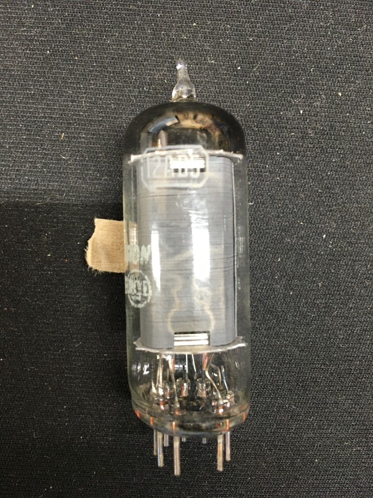 RCA 12AB5 Vacuum Tube * Tested 64