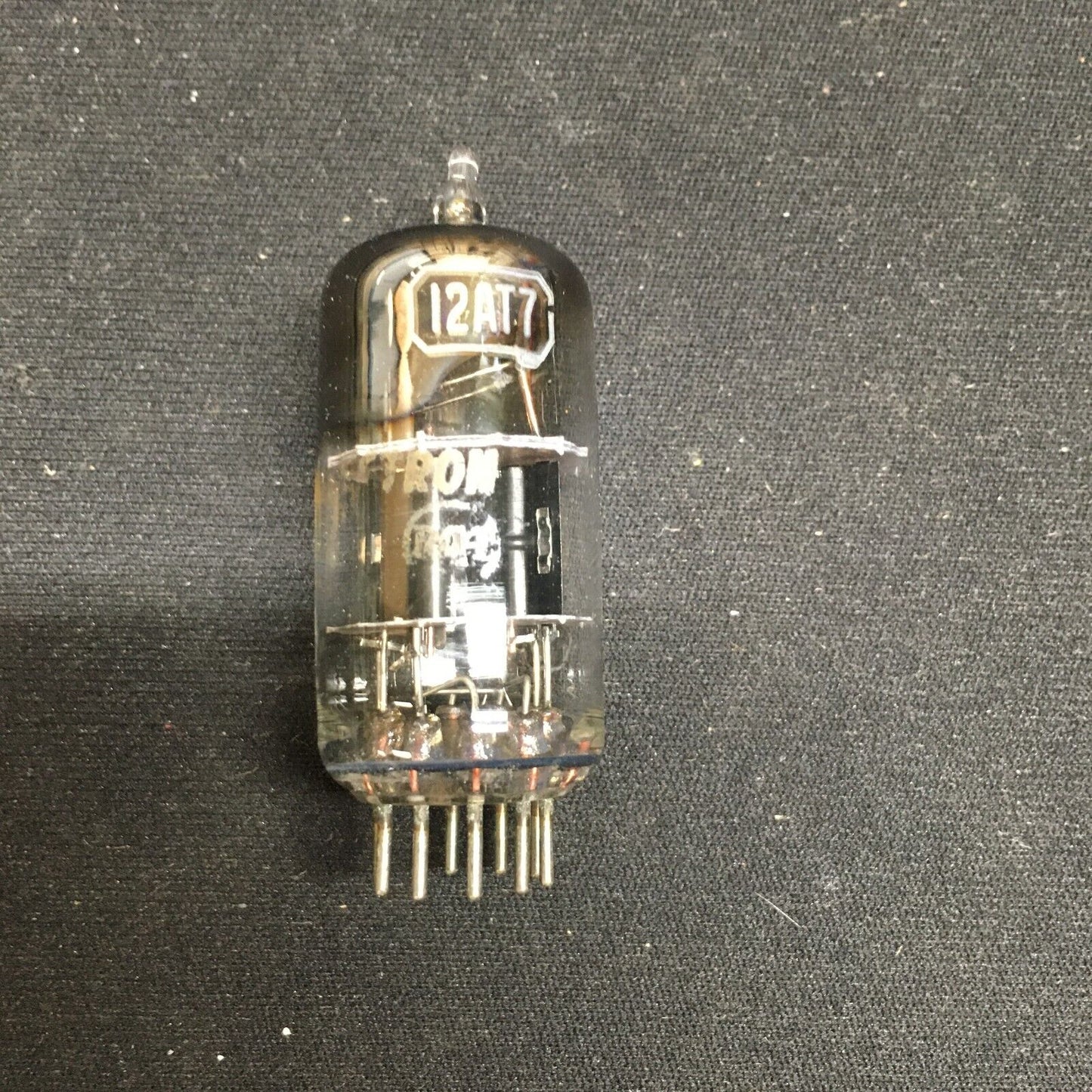 RCA 12AT7 Vacuum Tube * Tested 77%/77%