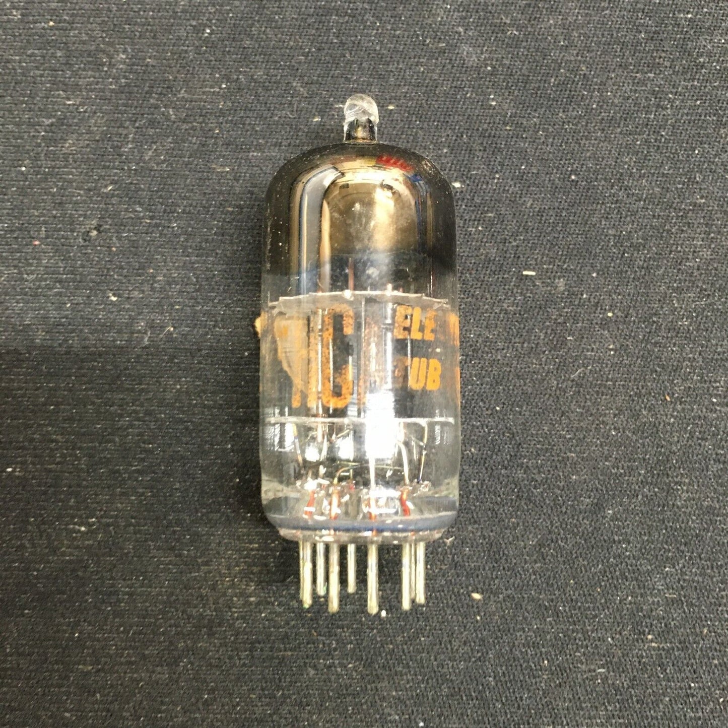 RCA 12AV7 Vacuum Tube * Tested 110%/108%