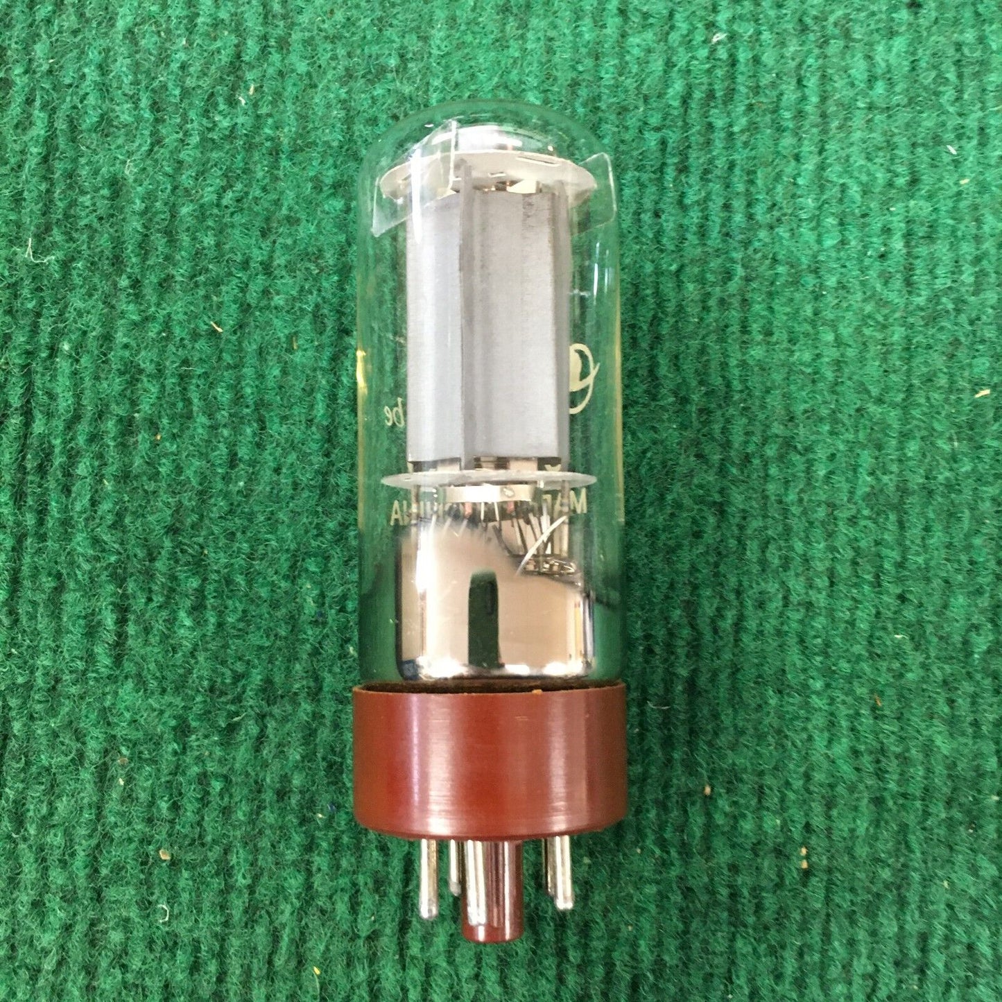 Shuguang 6L6GC Vacuum Tube * Tested 110%