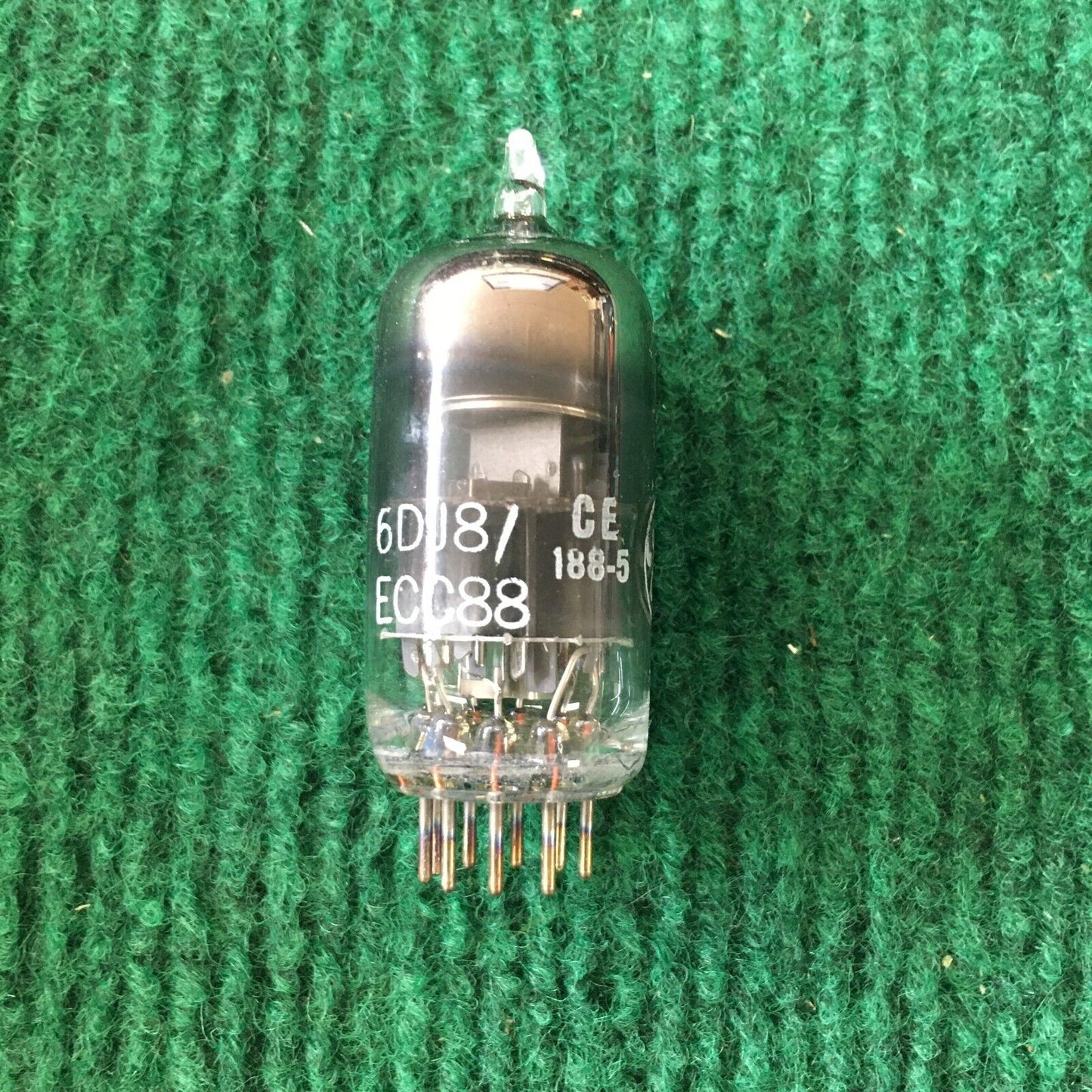 GE 6DJ8 Tube * Tested 109/109