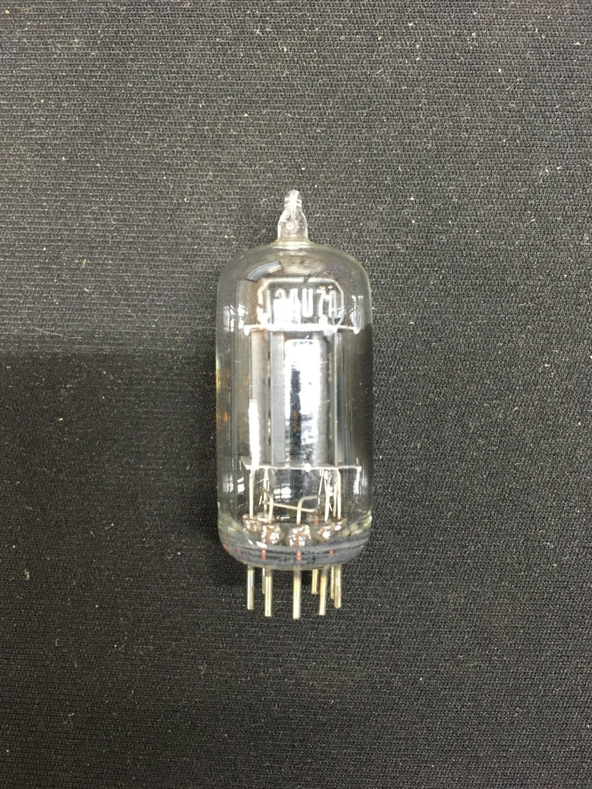 RCA 12AU7A Vacuum Tube * Tested 82/70