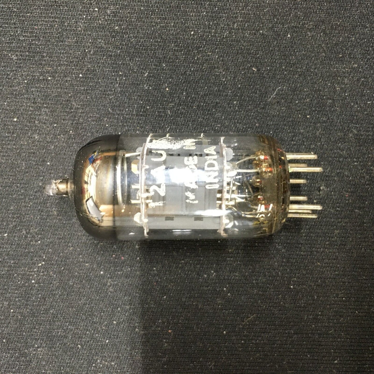 CEI 12AU7 Vacuum Tube * Tested 66%/74%