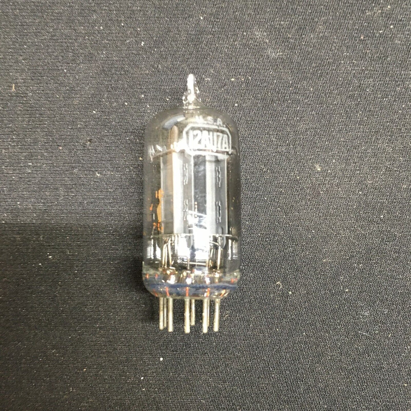 RCA 12AU7A Vacuum Tube * Tested 71/71