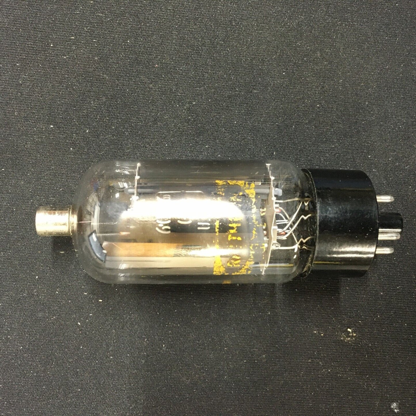 Raytheon 6CD6GA Vacuum Tube * Tested 73%