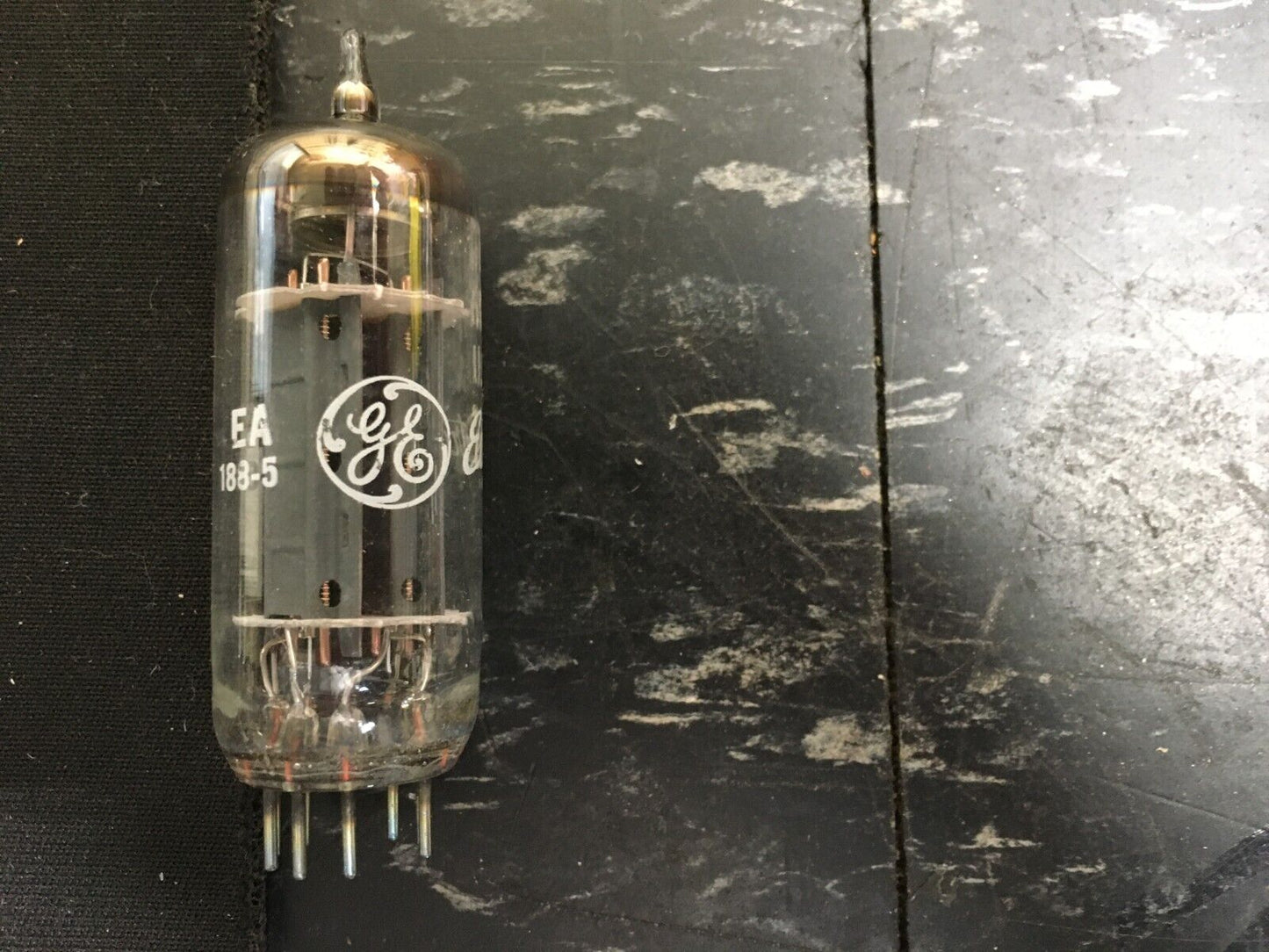 GE * 6FQ7/6CG7 Tube * Tested 100/100