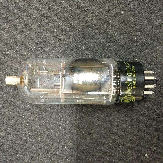 Westinghouse 6CD6GA Vacuum Tube * Tested 62%