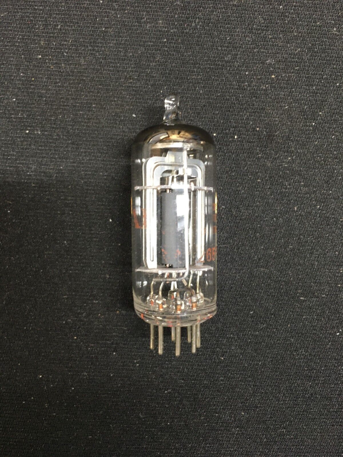 RCA 12AV6 Vacuum Tube * Tested 76