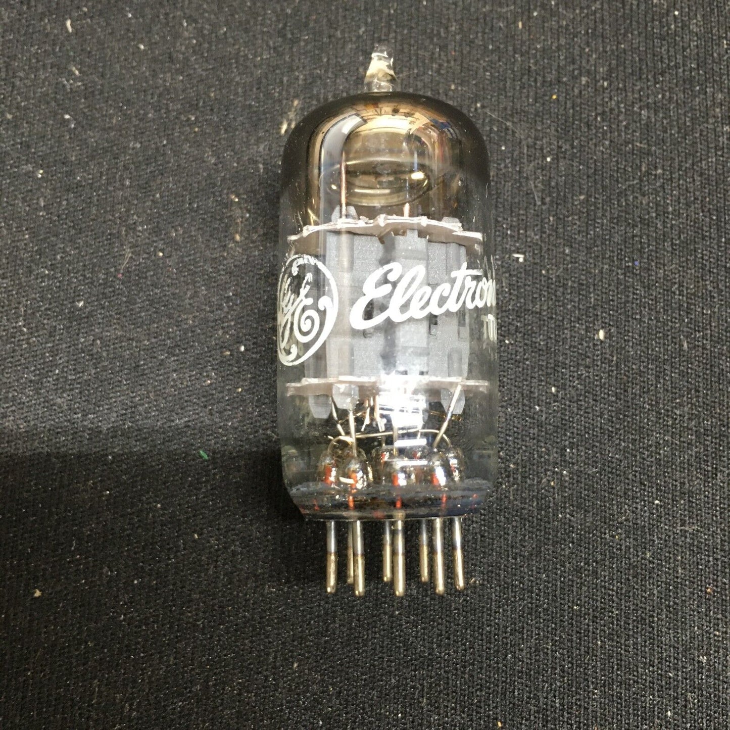 GE 12AU7A Vacuum Tube * Tested 110%/78%