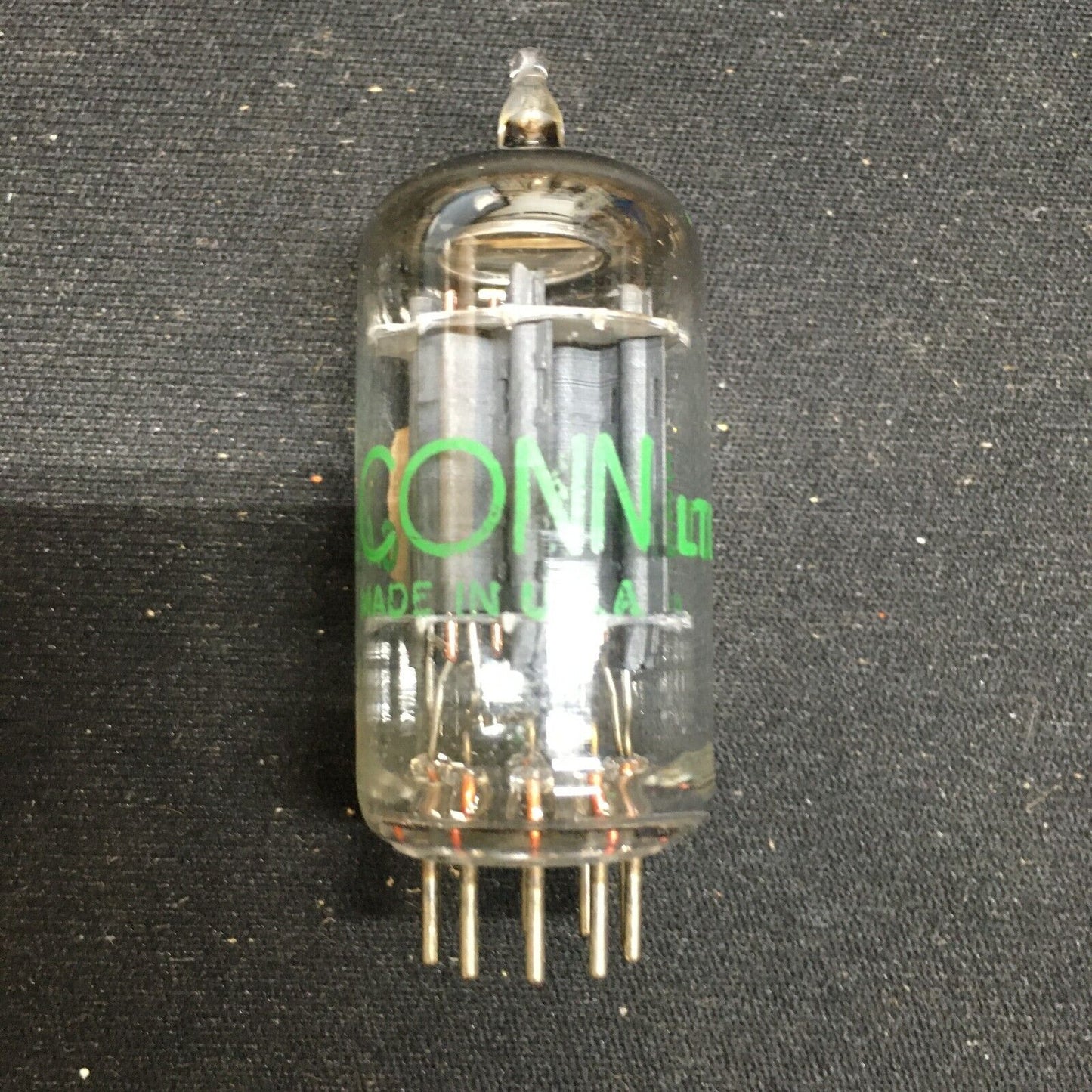 CONN 12AU7A Vacuum Tube * Tested 68%/68%