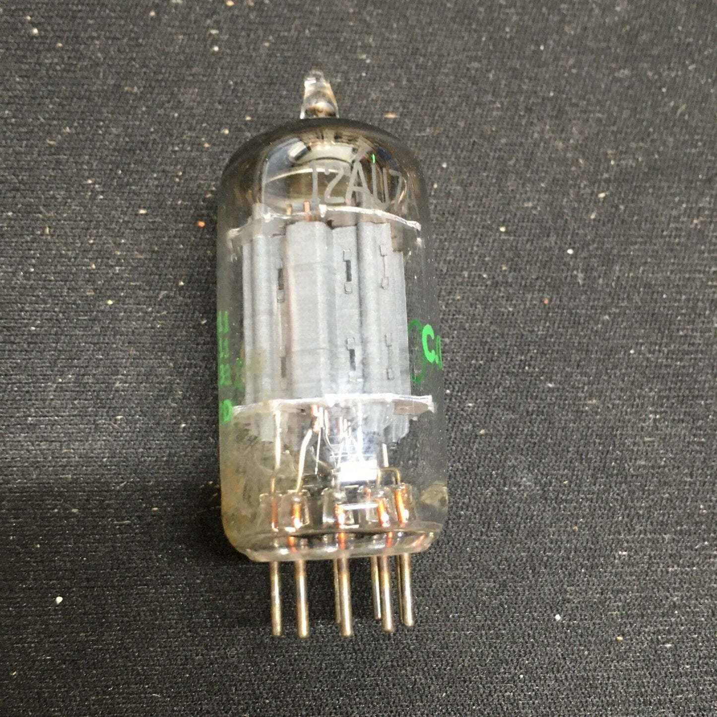 CONN 12AU7A Vacuum Tube * Tested 68%/68%