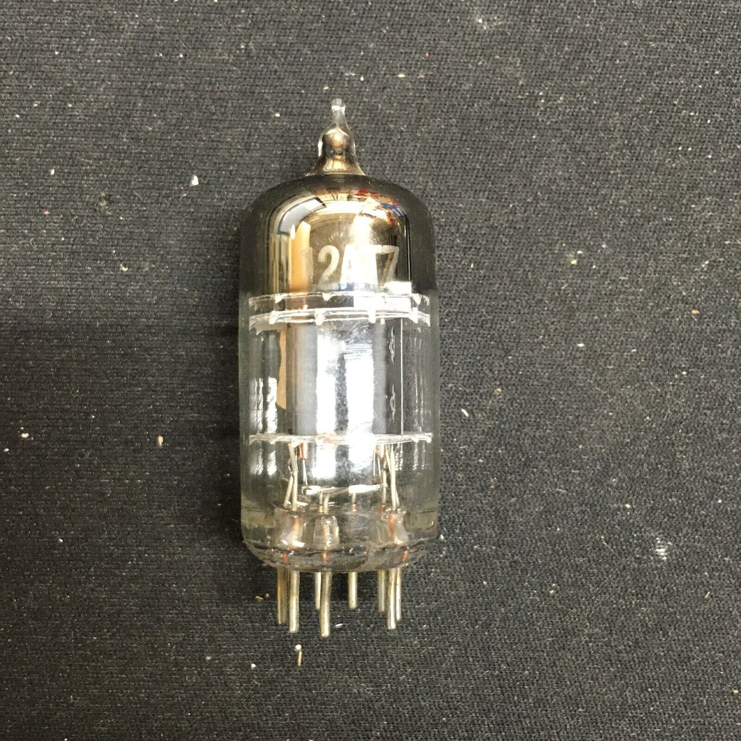 GE 12AT7 Vacuum Tube * Tested 77%/80%