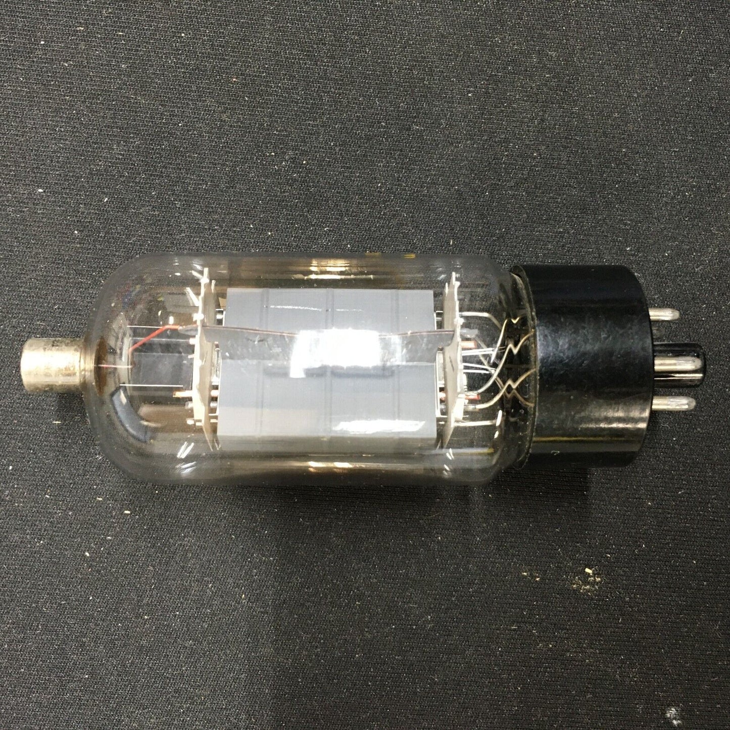 Raytheon 6CD6GA Vacuum Tube * Tested 73%