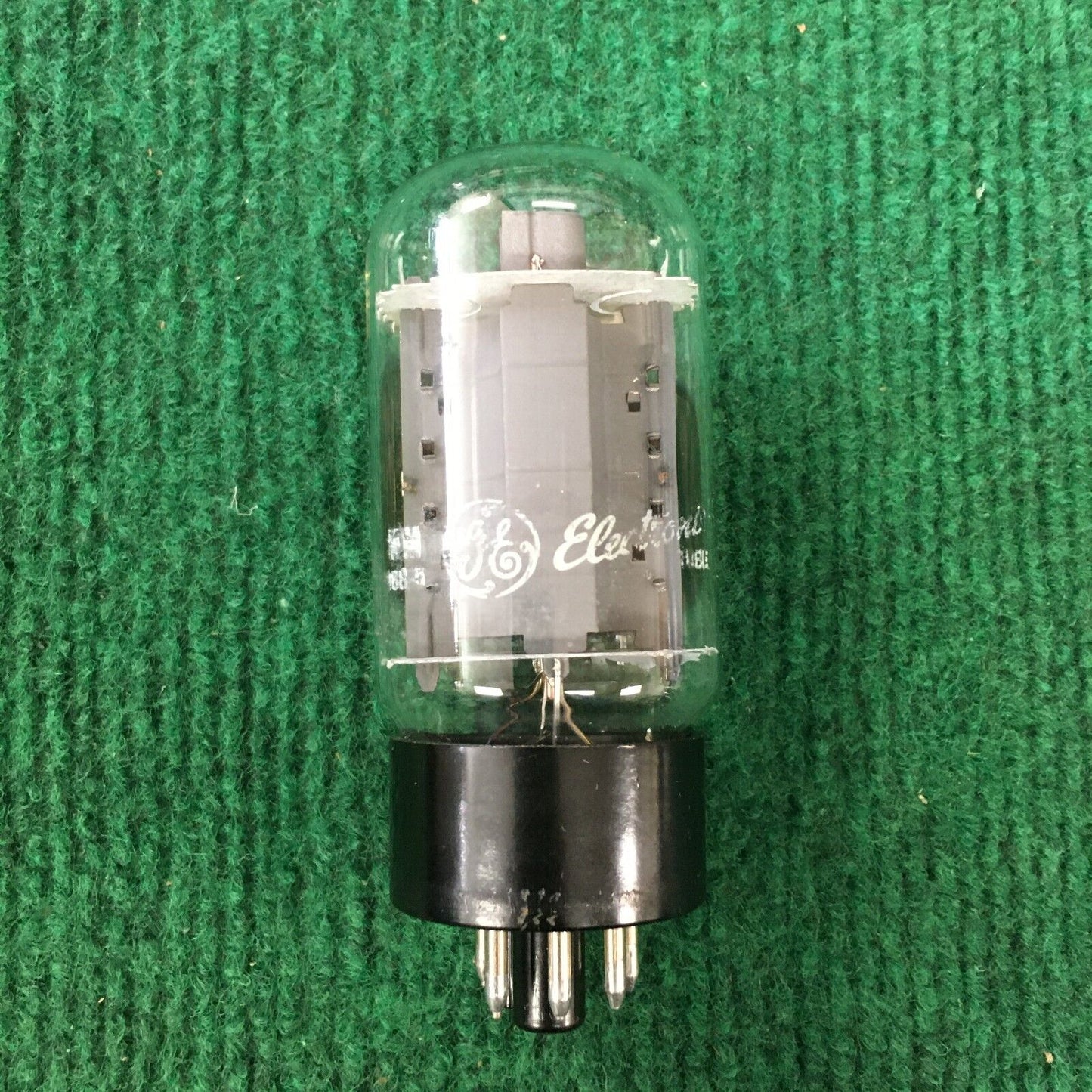 GE 6L6GC Vacuum Tube * Tested 110%