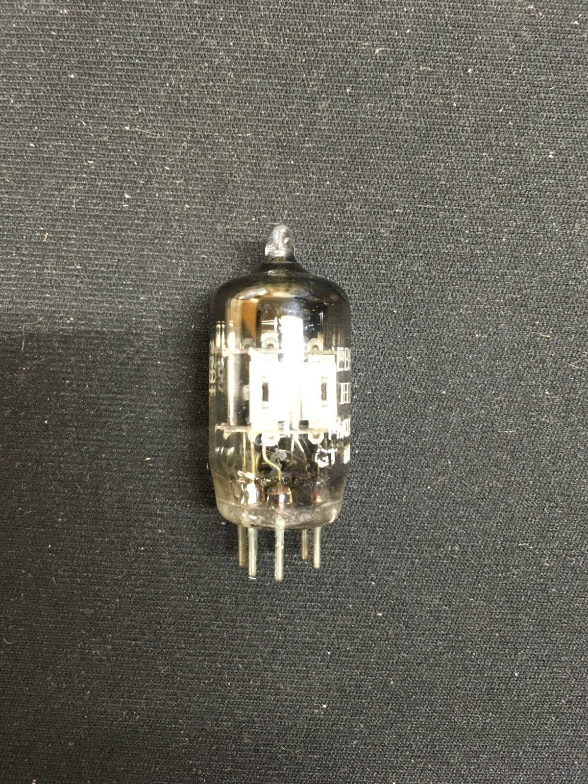 Heath (Mullard) 6AL5 Vacuum Tube * Tested 72%/72%