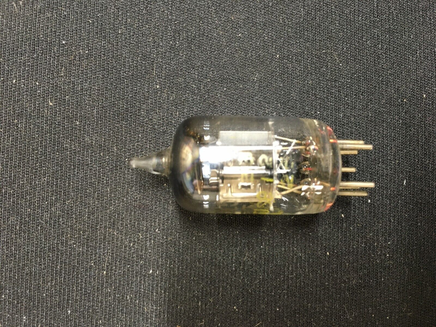 Westinghouse 6AL5 Vacuum Tube * Tested 72%/72%