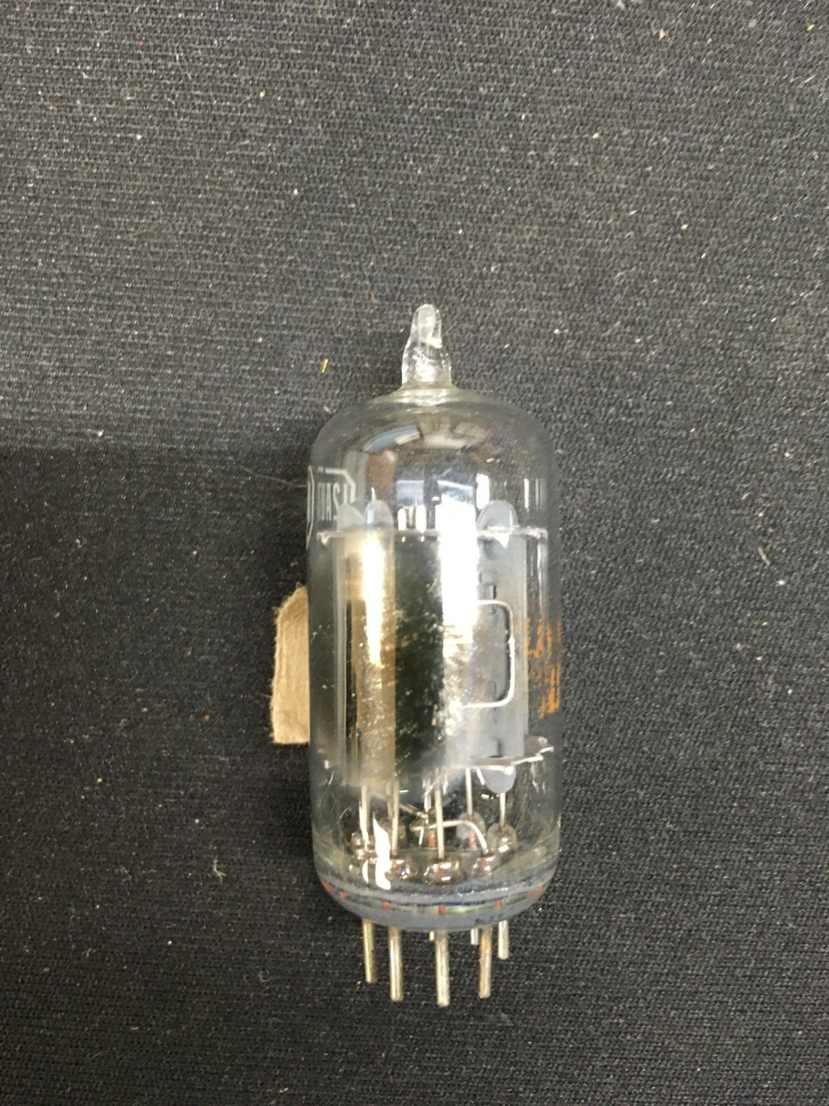 RCA 12AU7A Vacuum Tube * Tested 82/70