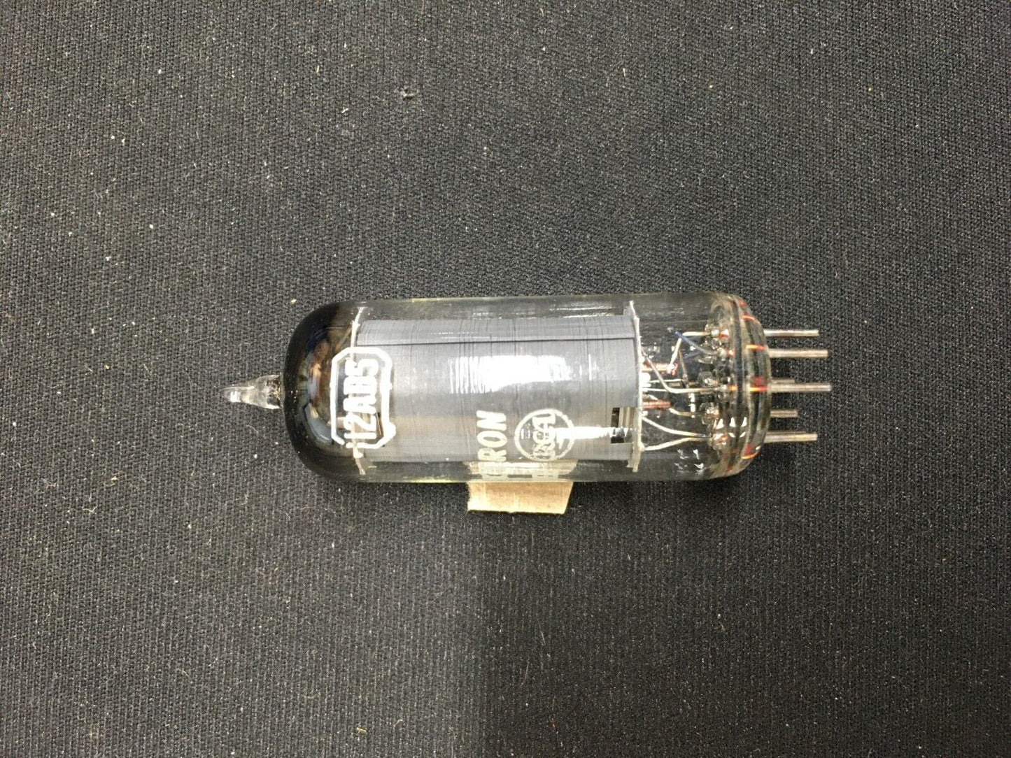 RCA 12AB5 Vacuum Tube * Tested 70