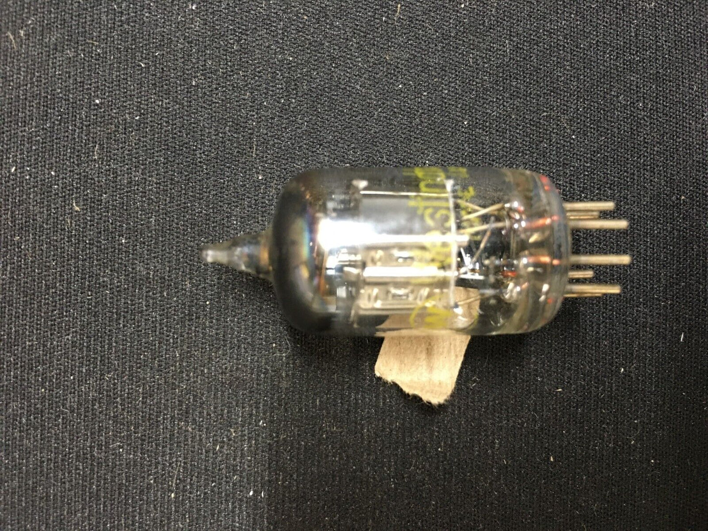 Westinghouse 6AL5 Vacuum Tube * Tested 72%/72%