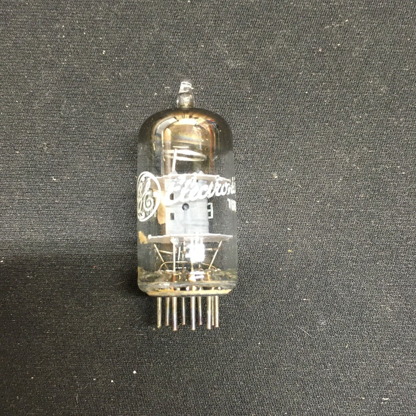 GE 12AT7 Vacuum Tube * Tested 75%/75%