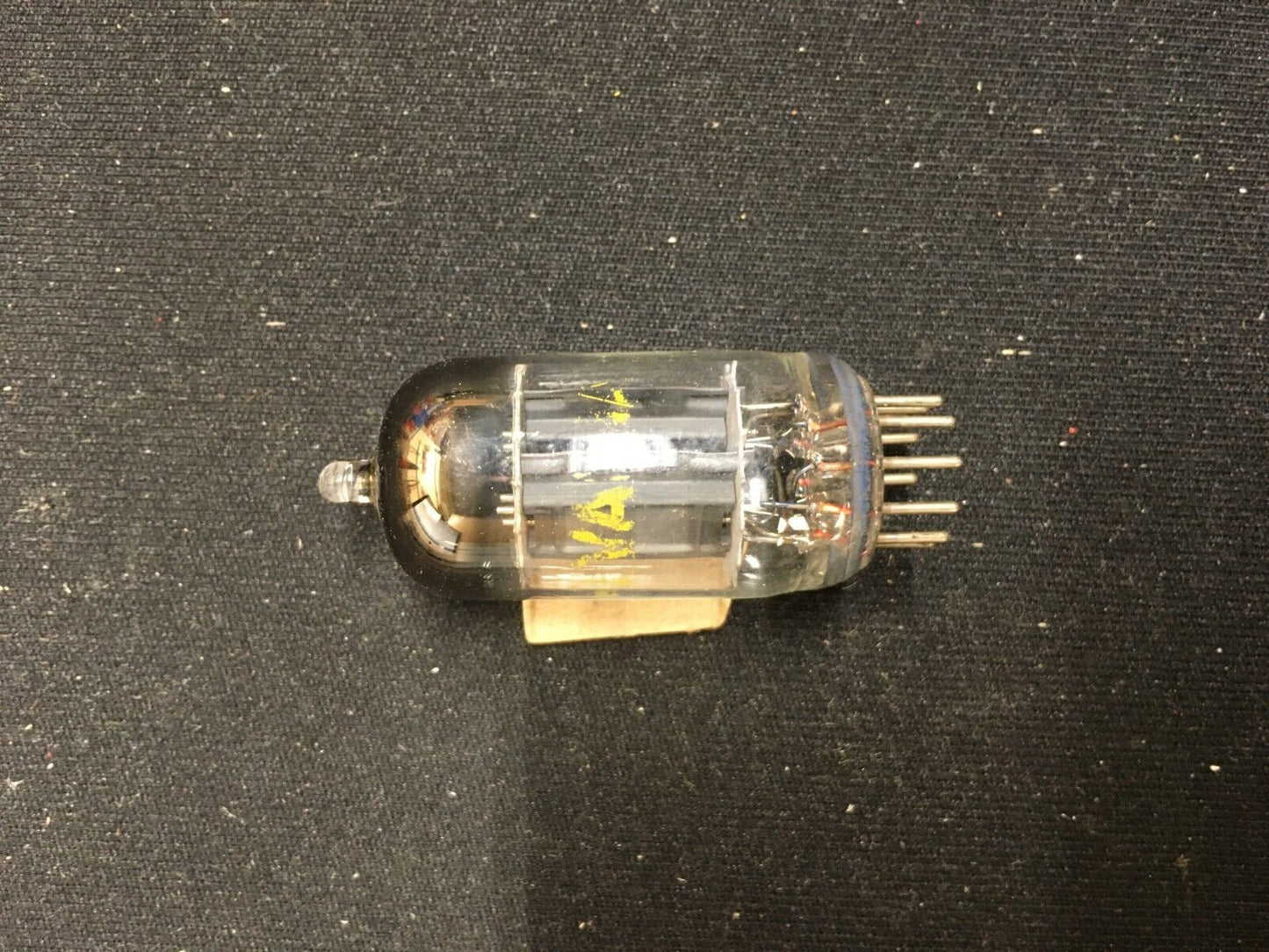 Sylvania 12AU7A Vacuum Tube * Tested 112%/113%