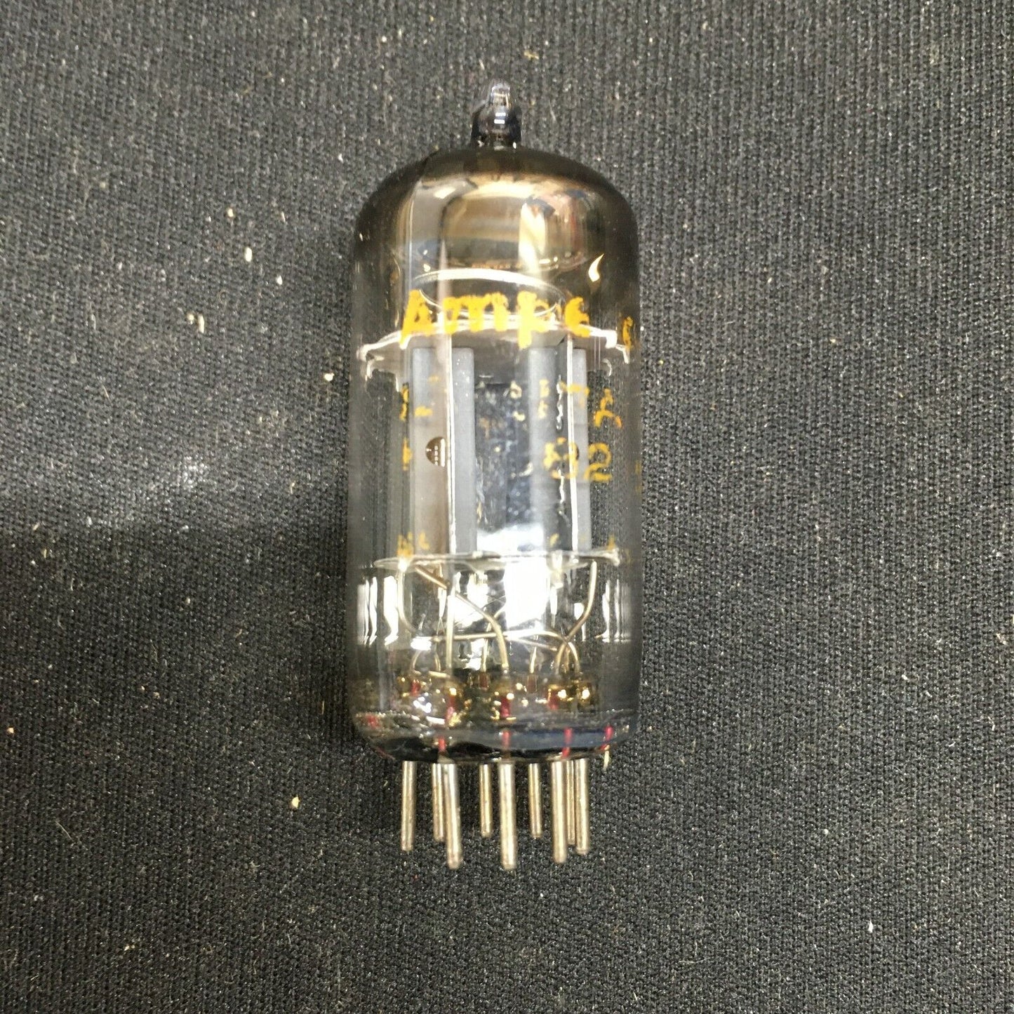 Amperex 12AU7 Vacuum Tube * Tested 70%/69%