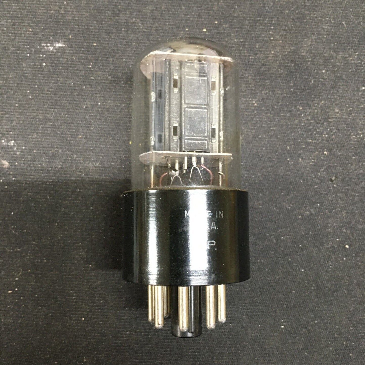 RCA 6SN7GT Vacuum Tube * Tested 90%/100%