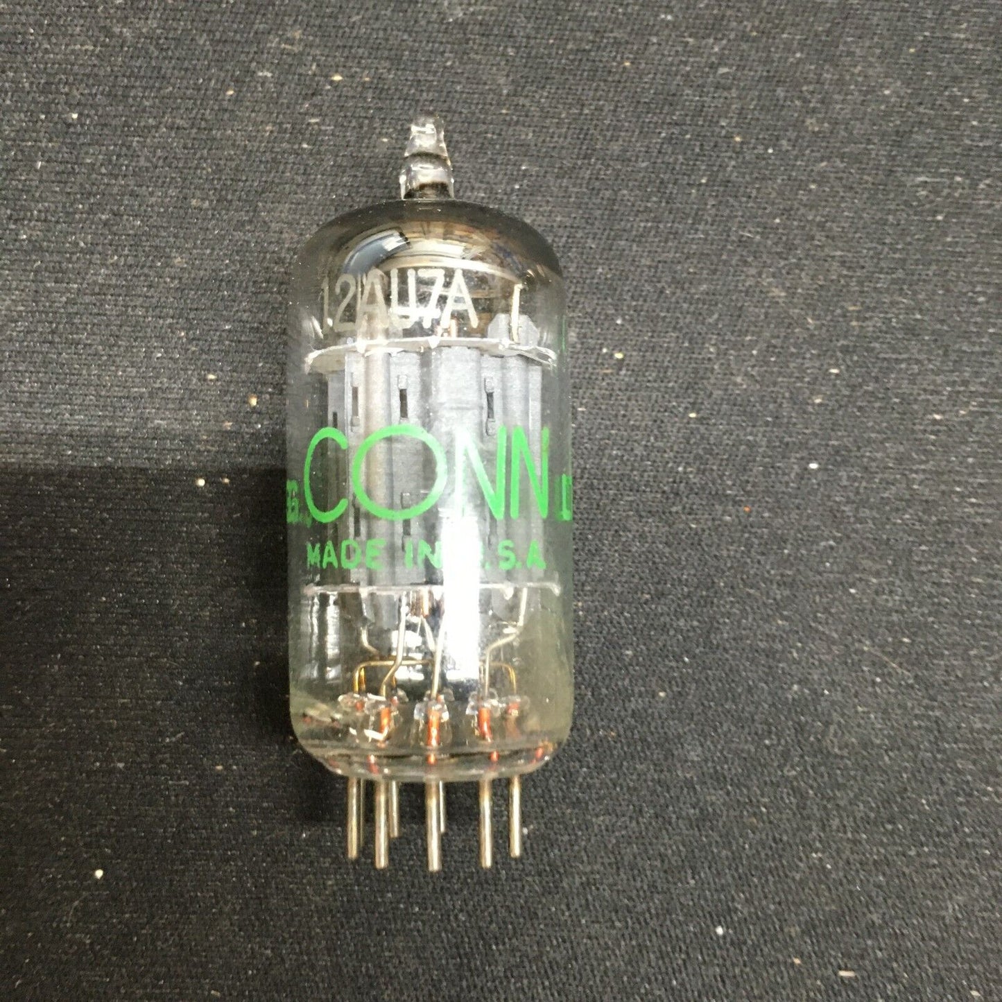 CONN 12AU7A Vacuum Tube * Tested 69%/69%