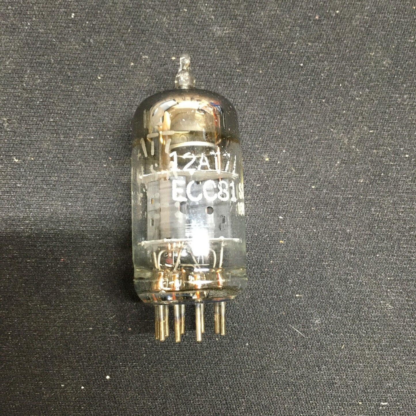 GE 12AT7 Vacuum Tube * Tested 79%/79%