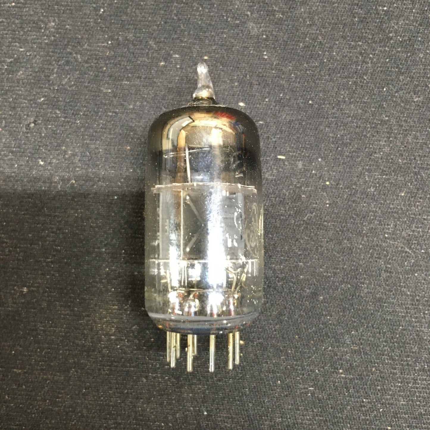 GE 12AV7 Vacuum Tube * Tested 106%/106%