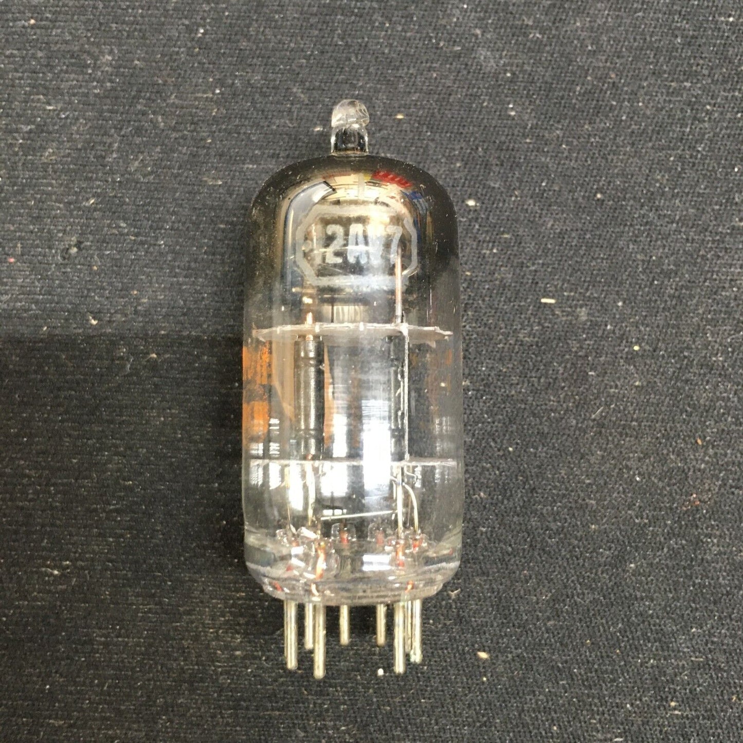 RCA 12AV7 Vacuum Tube * Tested 110%/108%