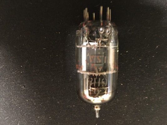 GE 6GH8A Vacuum Tube * Tested 98/93