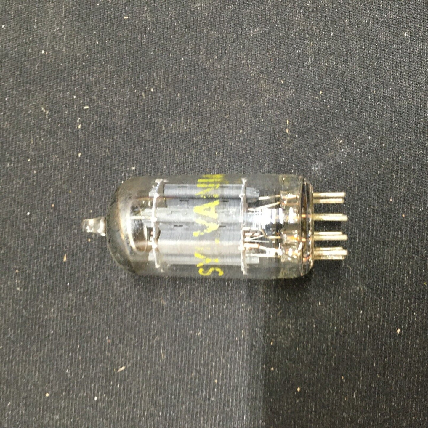 Sylvania 12AU7A Vacuum Tube * Tested 95%/115%