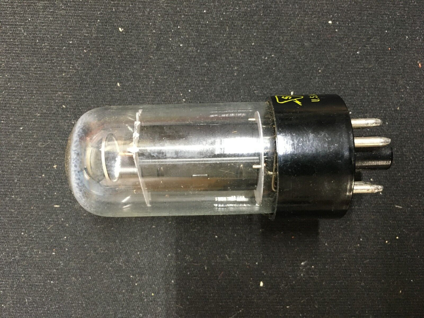 Sylvania 7408 (6V6GT) Vacuum Tube * Tested 60%