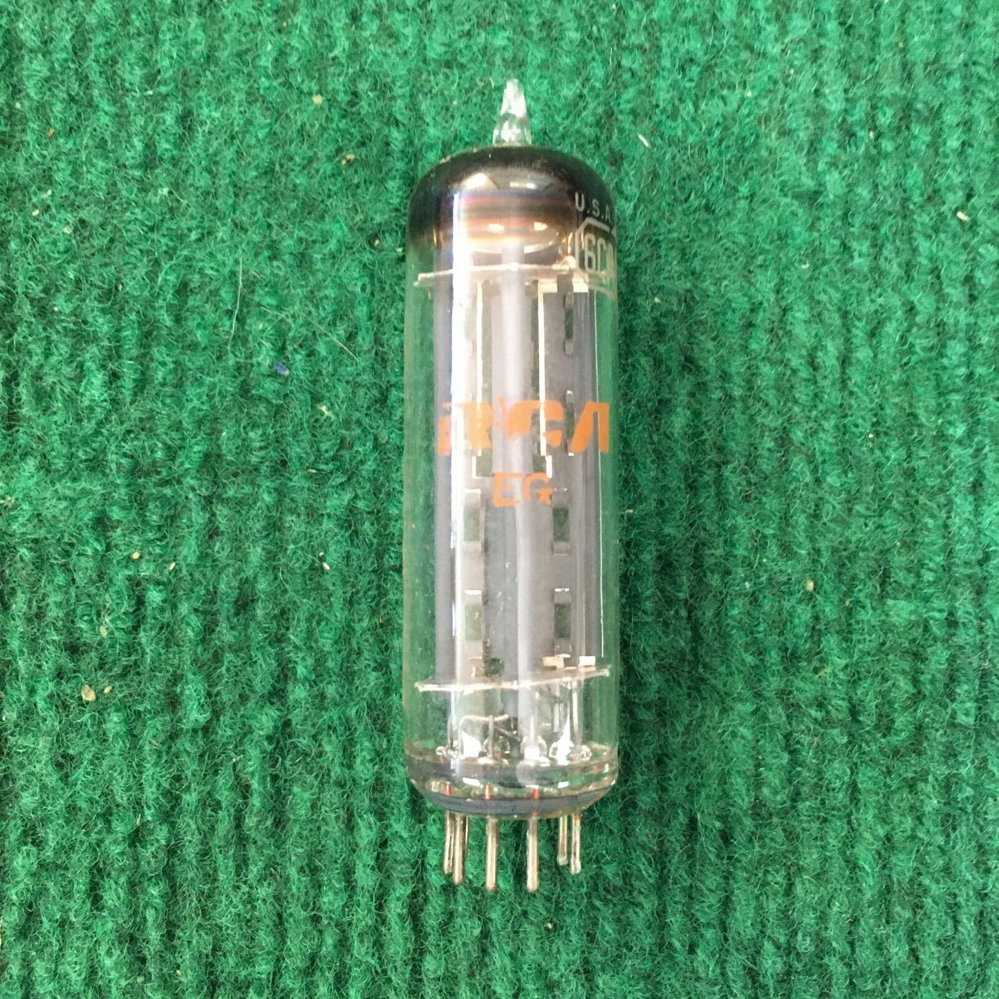 RCA 6CA4 Vacuum Tube * Tested 70/70