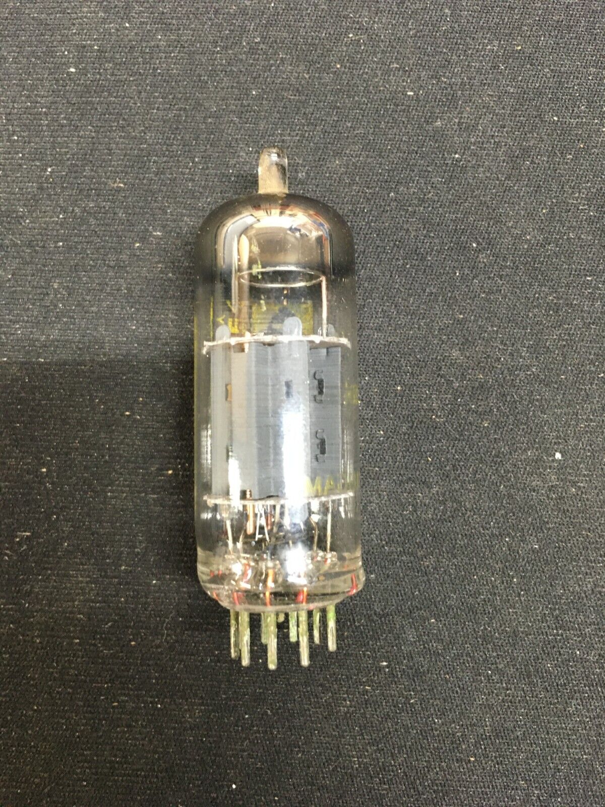 Raytheon 12BH7A Vacuum Tube * Tested 85/90