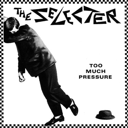 The Selecter : Too Much Pressure (LP, Album)