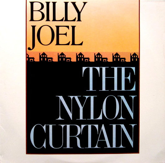 Billy Joel : The Nylon Curtain (LP, Album, Pit)