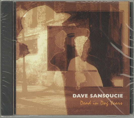 Dave Sansoucie : Dead In Dog Years (CD, Album)