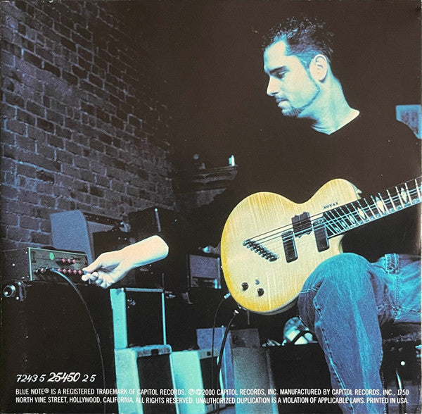 Charlie Hunter : Charlie Hunter (CD, Album)