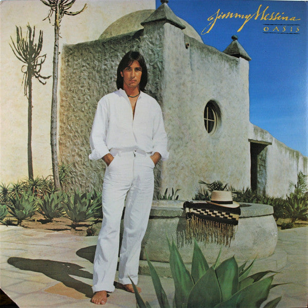 Jim Messina : Oasis (LP, Album, Pit)