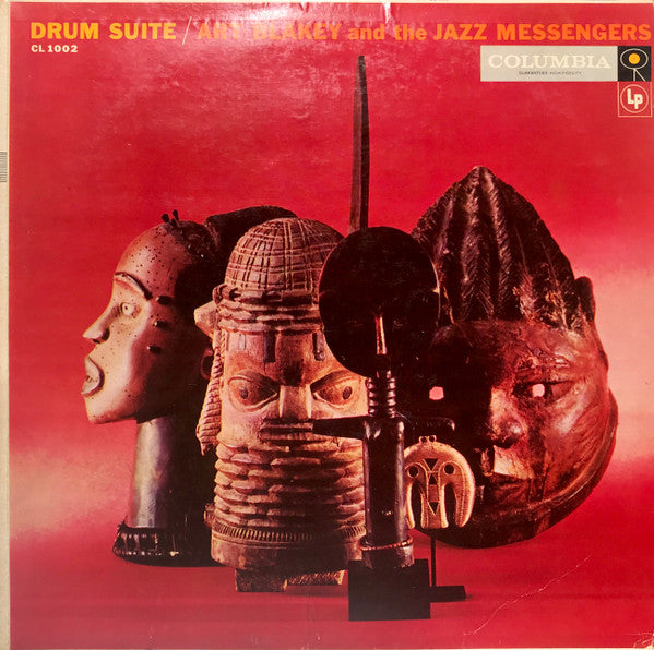 Art Blakey & The Jazz Messengers : Drum Suite (LP, Album, Mono, Hol)