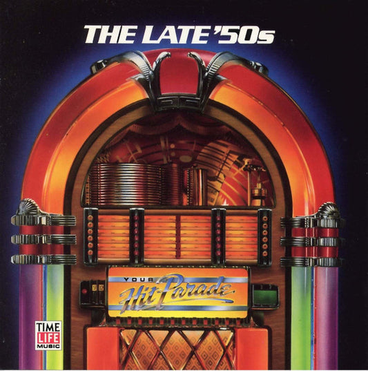 Various : Your Hit Parade - The Late '50s (CD, Comp)