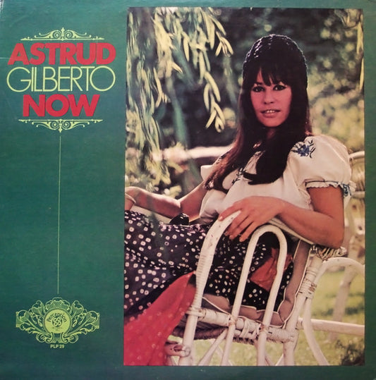 Astrud Gilberto : Now (LP, Album)