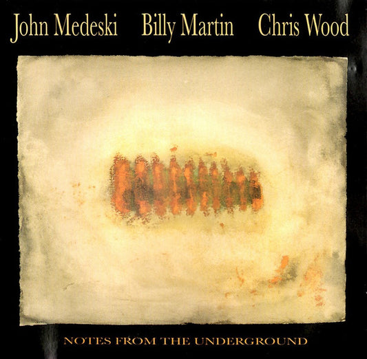 Medeski Martin & Wood : Notes From The Underground (CD, Album, RE)