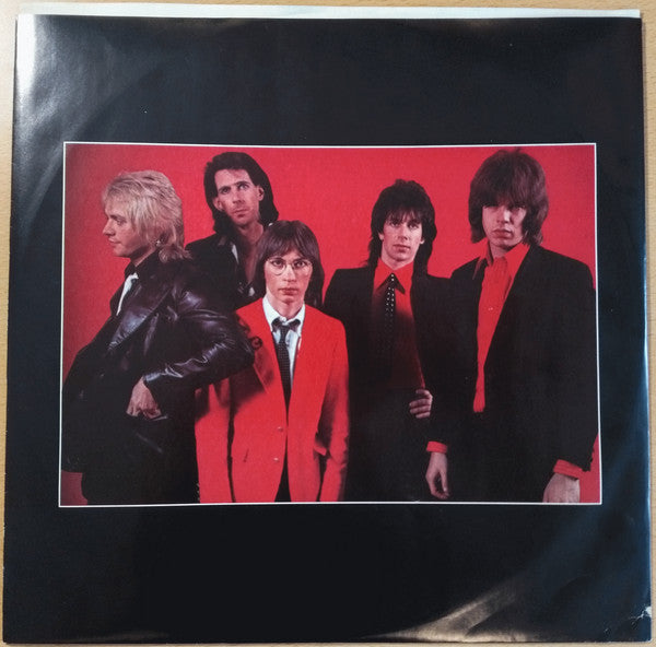 The Cars : Candy-O (LP, Album, Club, SP )