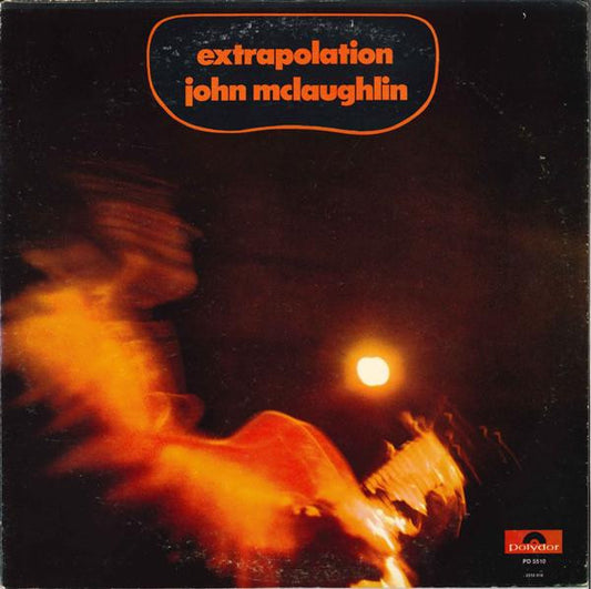 John McLaughlin : Extrapolation (LP, Album)