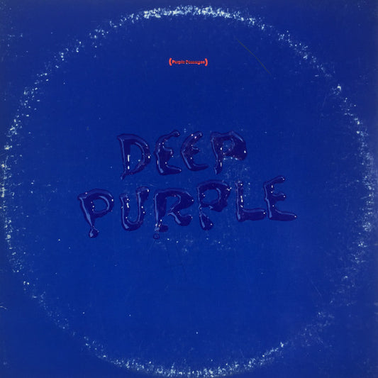 Deep Purple : Purple Passages (2xLP, Comp)